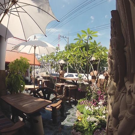 Palada Guesthouse Hua Hin Luaran gambar