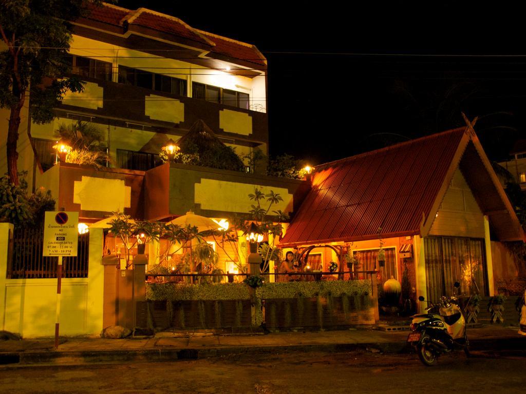Palada Guesthouse Hua Hin Luaran gambar