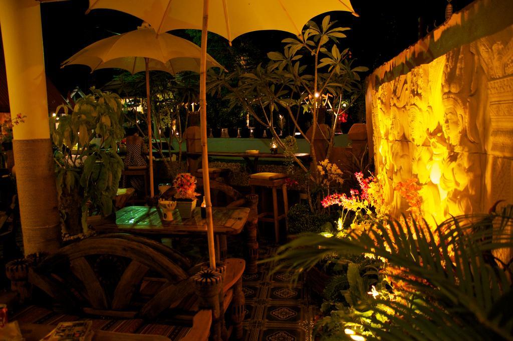 Palada Guesthouse Hua Hin Luaran gambar