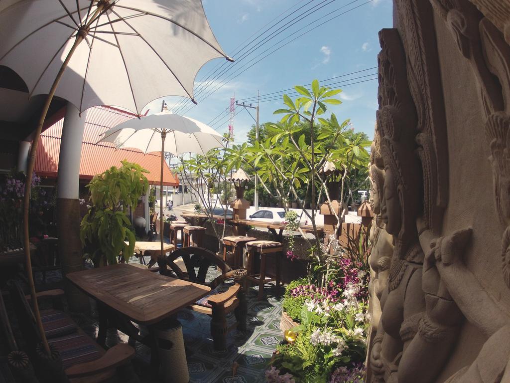 Palada Guesthouse Hua Hin Luaran gambar