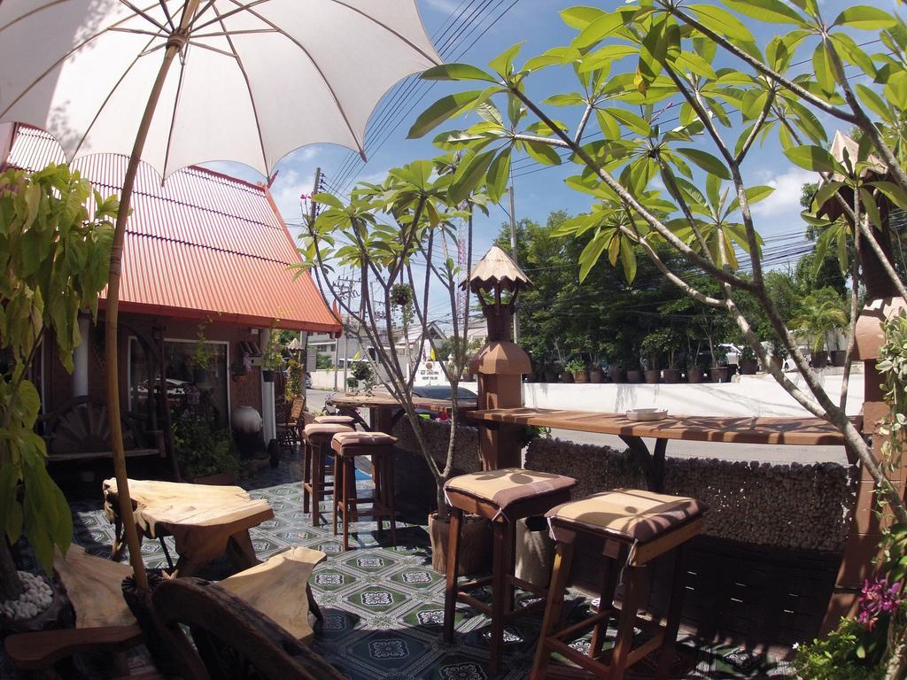 Palada Guesthouse Hua Hin Luaran gambar