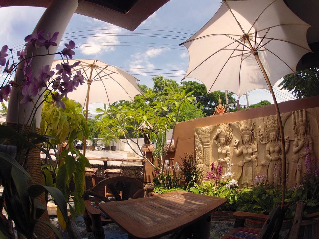 Palada Guesthouse Hua Hin Luaran gambar