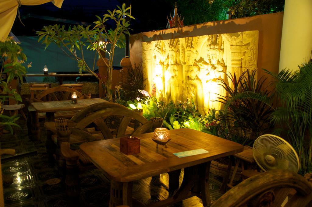 Palada Guesthouse Hua Hin Luaran gambar