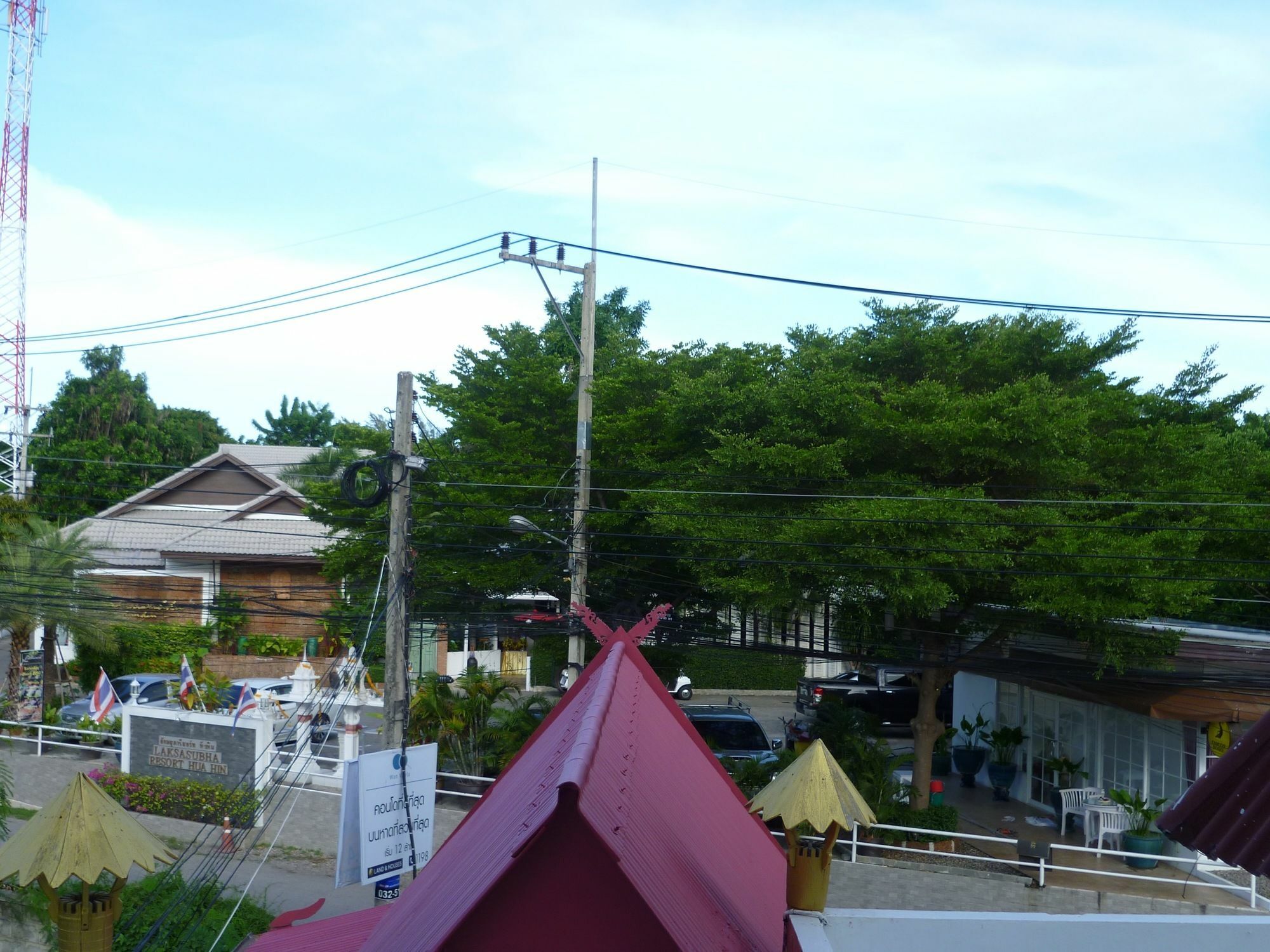 Palada Guesthouse Hua Hin Luaran gambar
