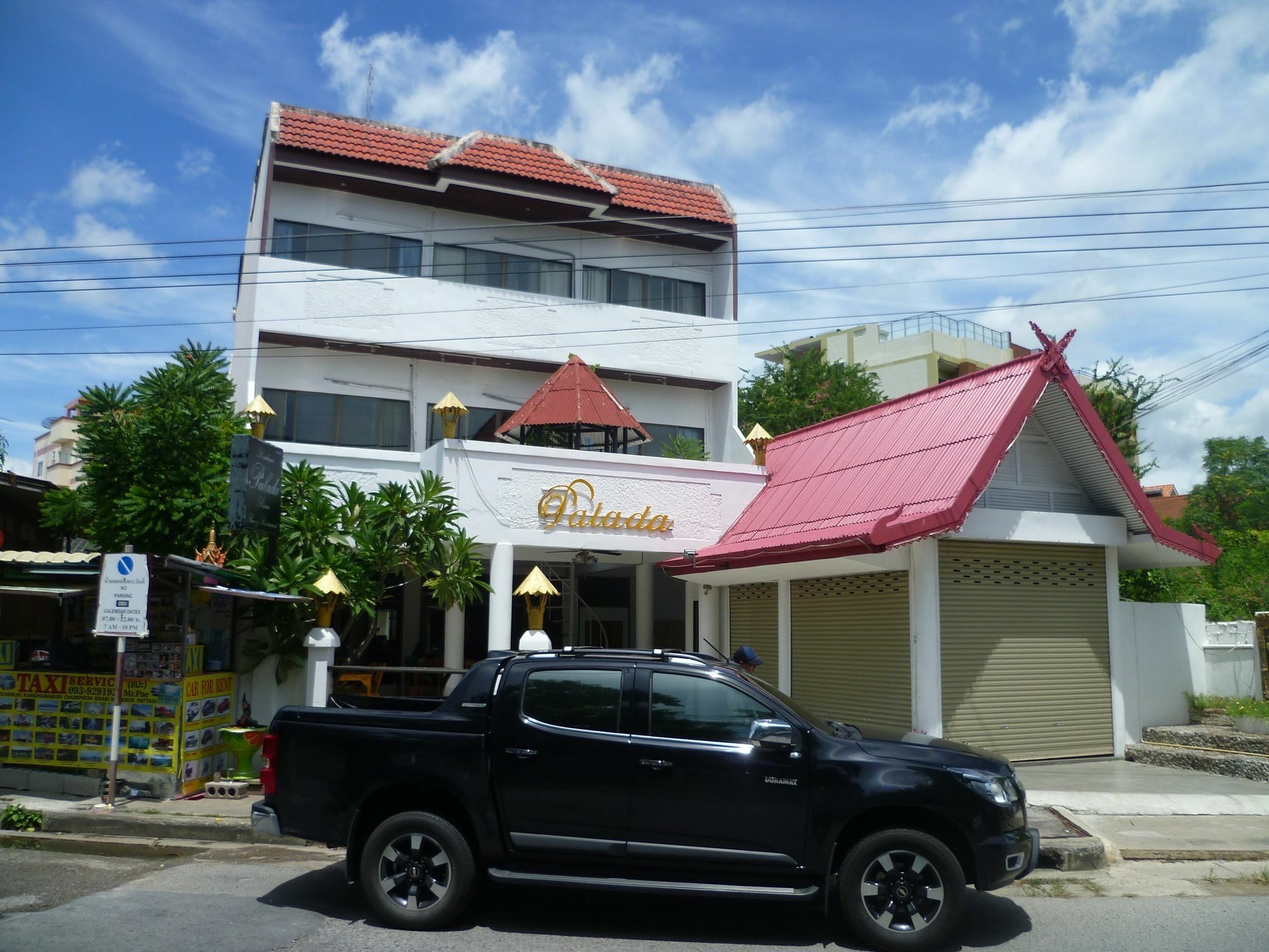Palada Guesthouse Hua Hin Luaran gambar